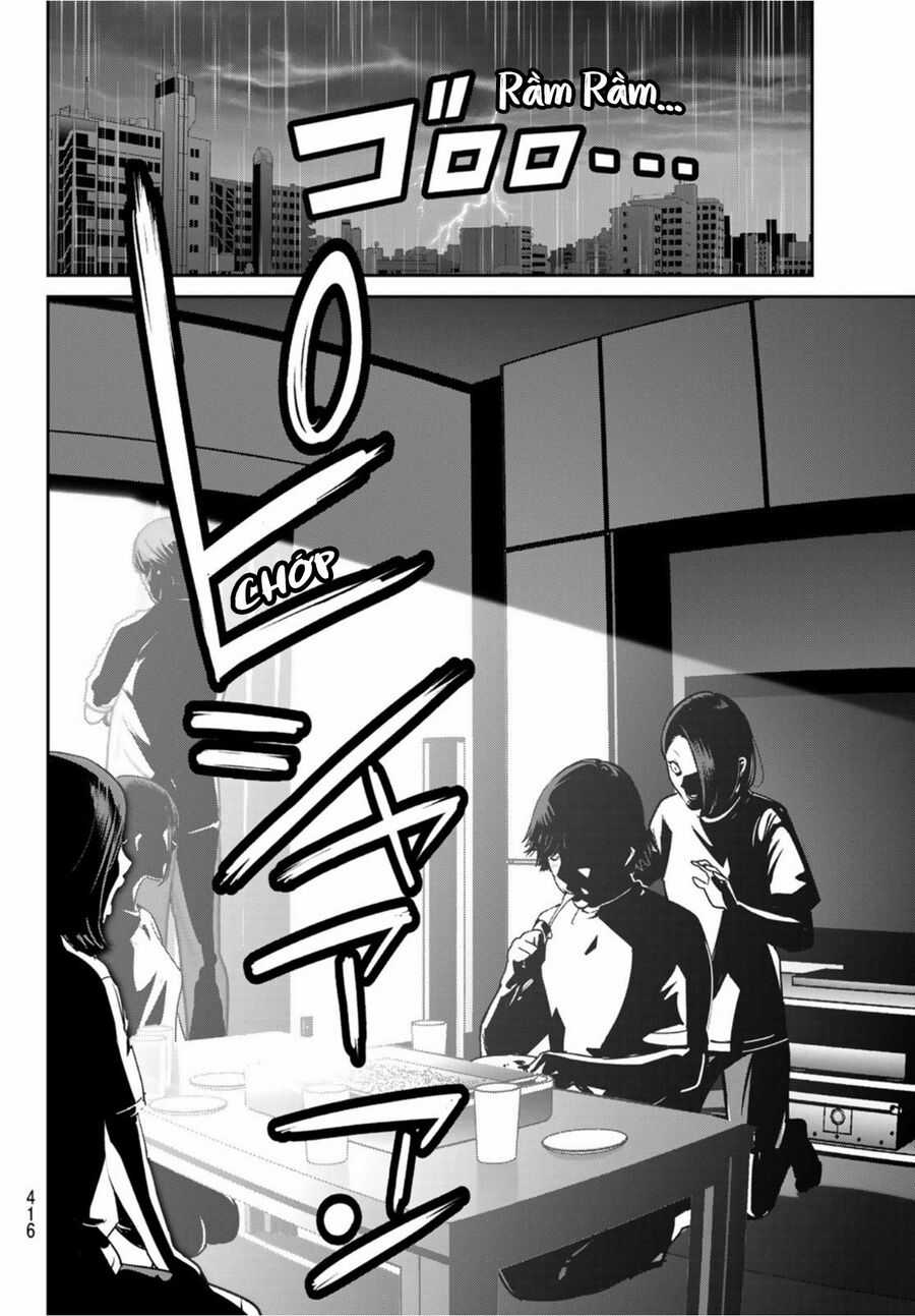 Futari Switch - Chapter 5 - Trang 36