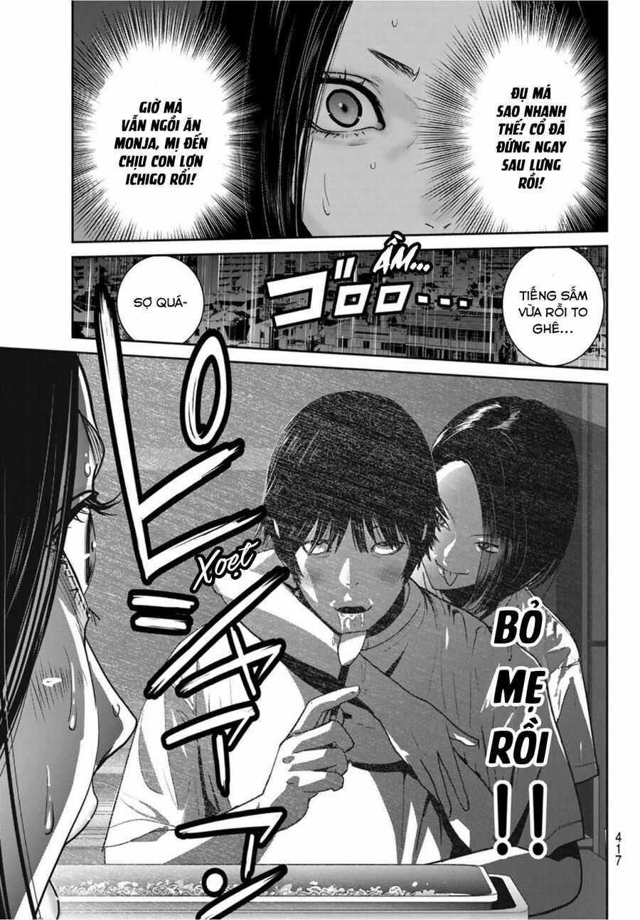 Futari Switch - Chapter 5 - Trang 37