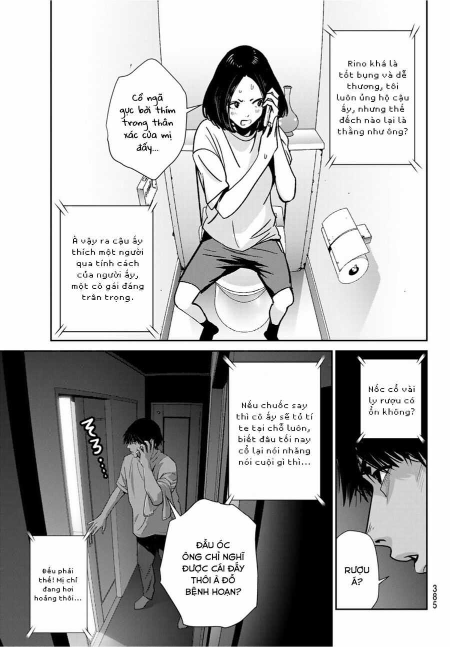 Futari Switch - Chapter 5 - Trang 5