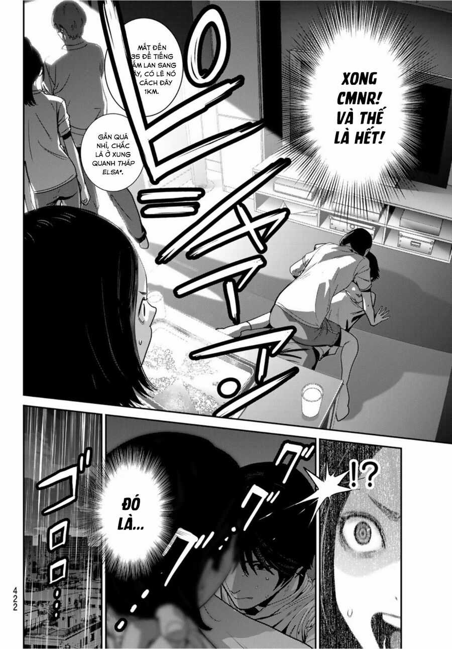 Futari Switch - Chapter 5 - Trang 42