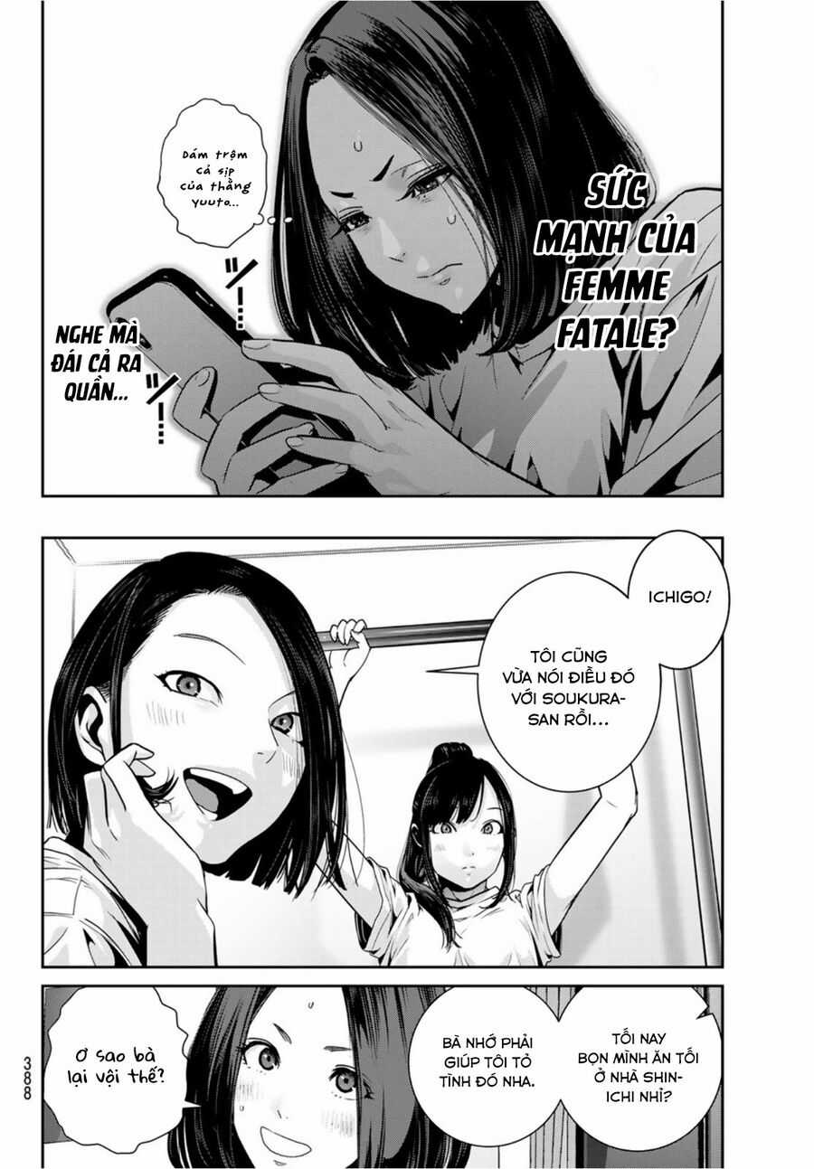 Futari Switch - Chapter 5 - Trang 8