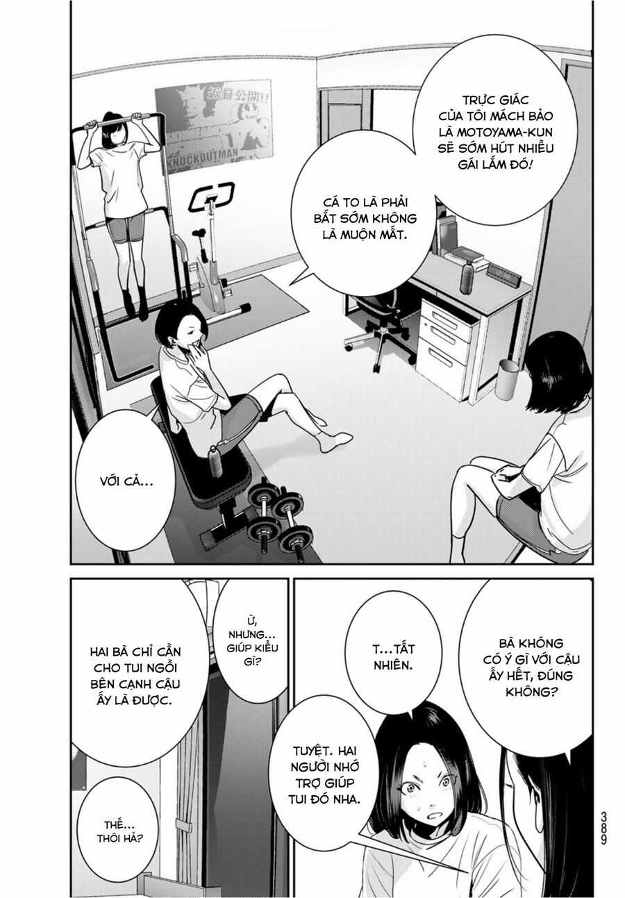 Futari Switch - Chapter 5 - Trang 9