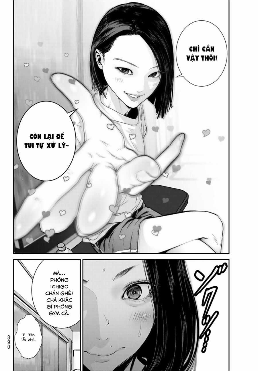 Futari Switch - Chapter 5 - Trang 10