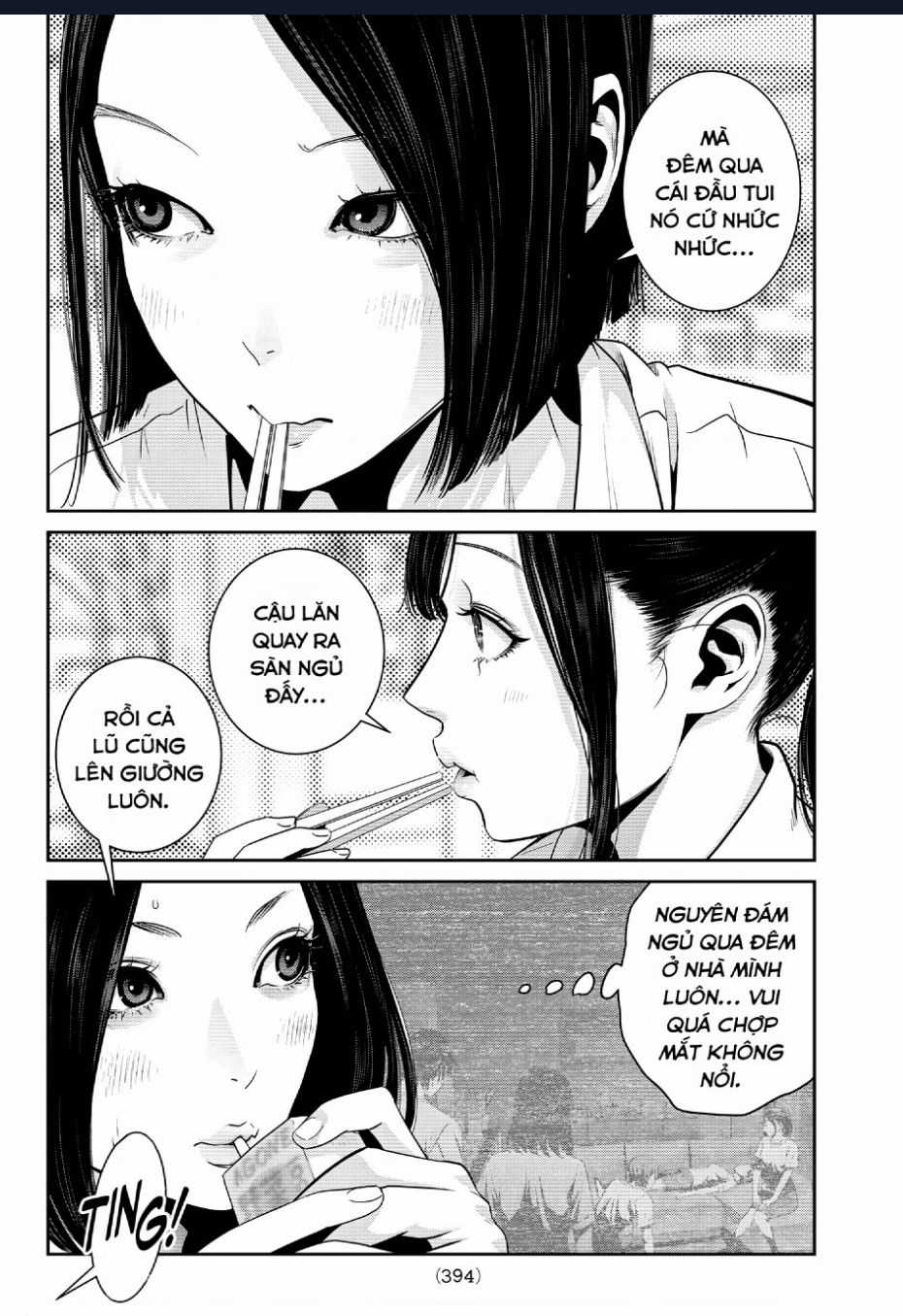 Futari Switch - Chapter 6 - Trang 3