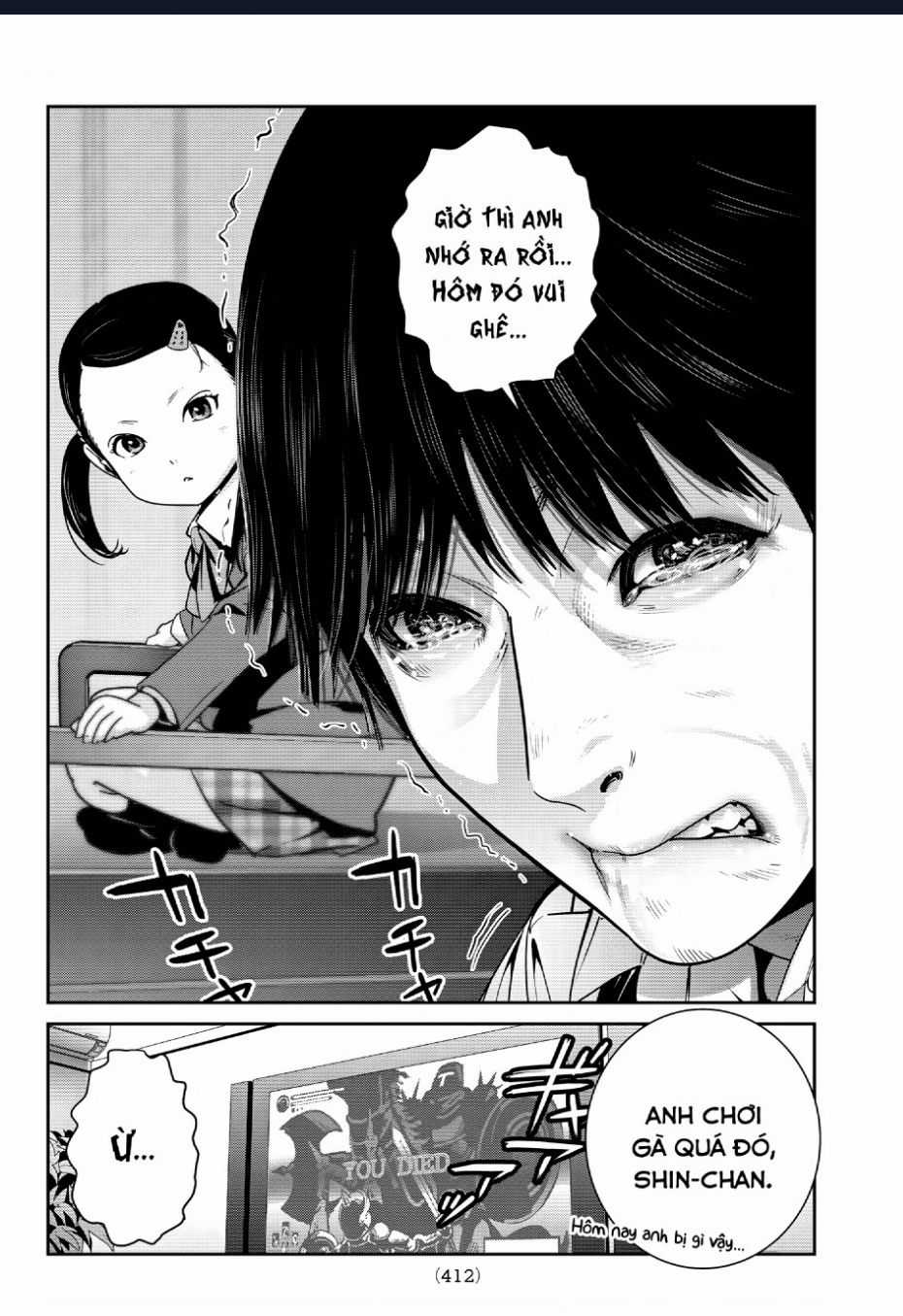 Futari Switch - Chapter 6 - Trang 21