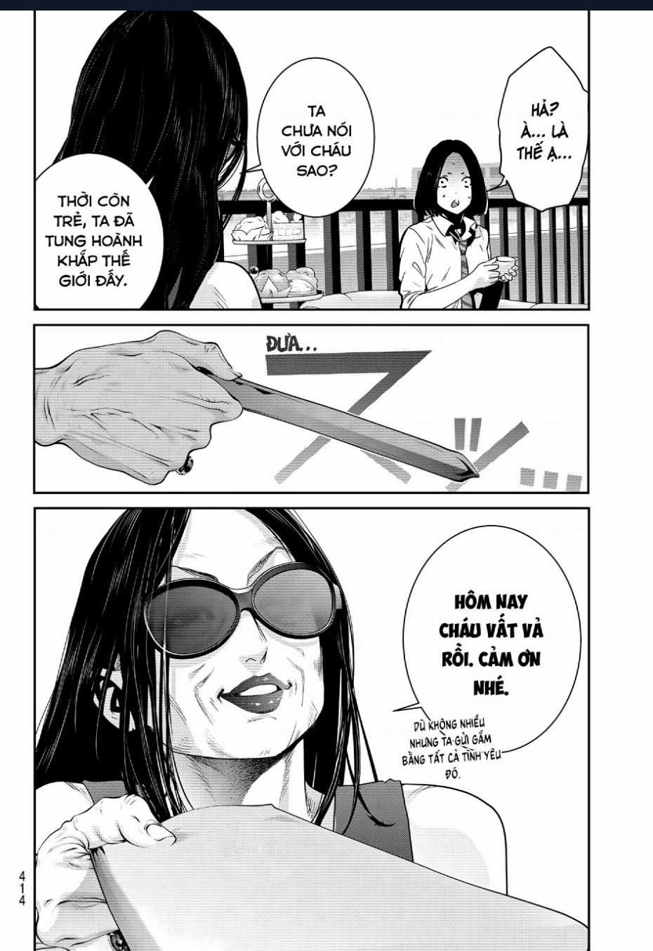 Futari Switch - Chapter 6 - Trang 23
