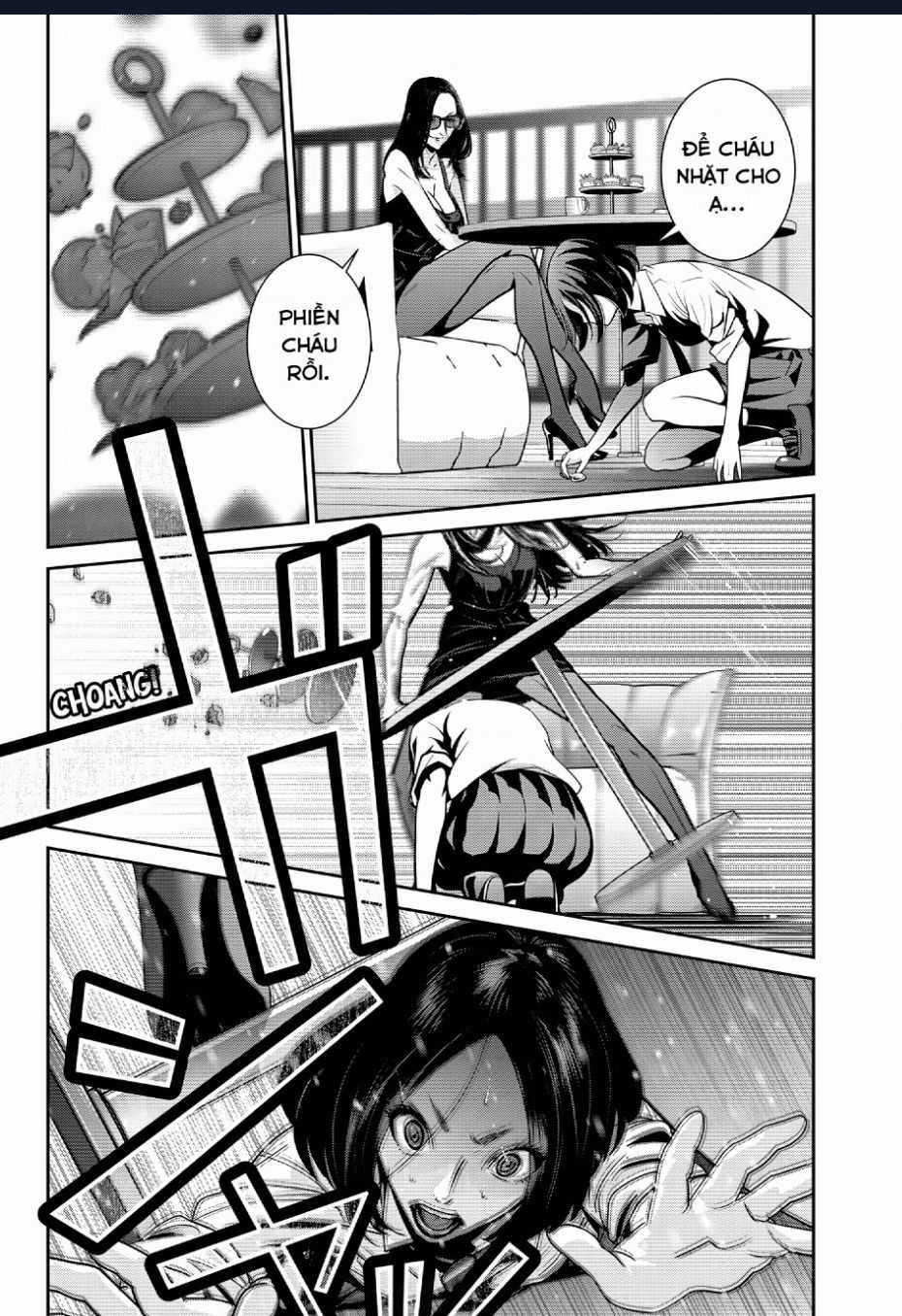 Futari Switch - Chapter 6 - Trang 25