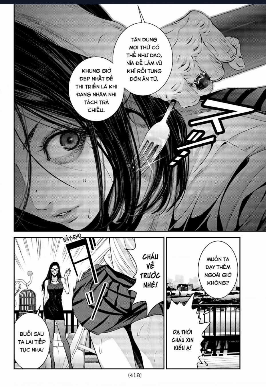 Futari Switch - Chapter 6 - Trang 27