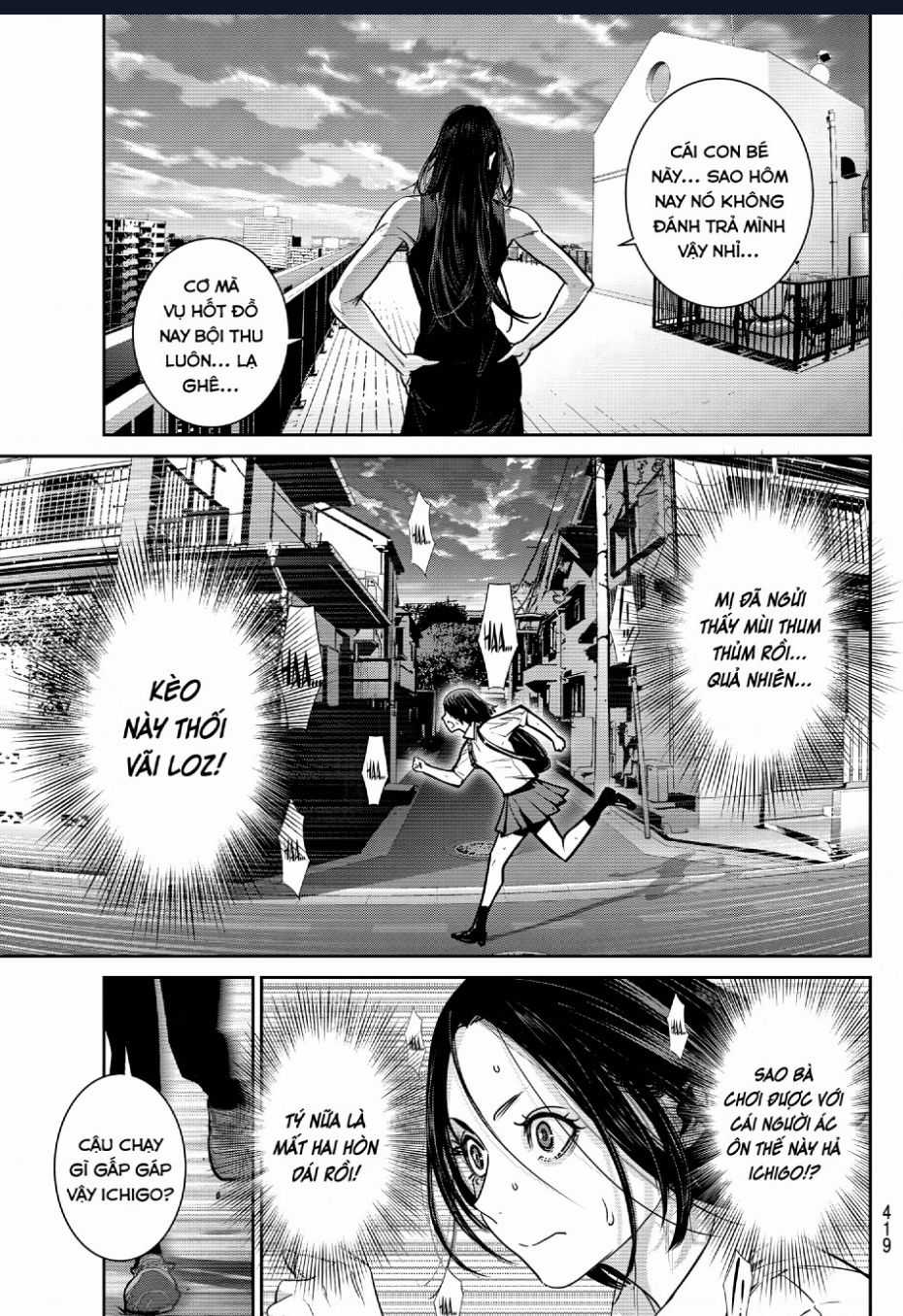 Futari Switch - Chapter 6 - Trang 28