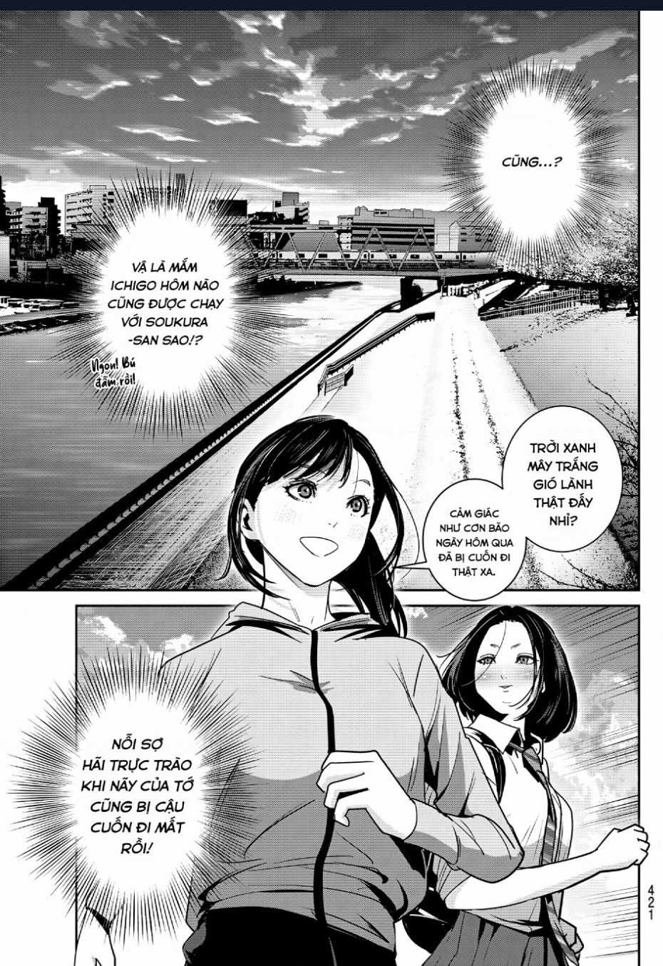 Futari Switch - Chapter 6 - Trang 30