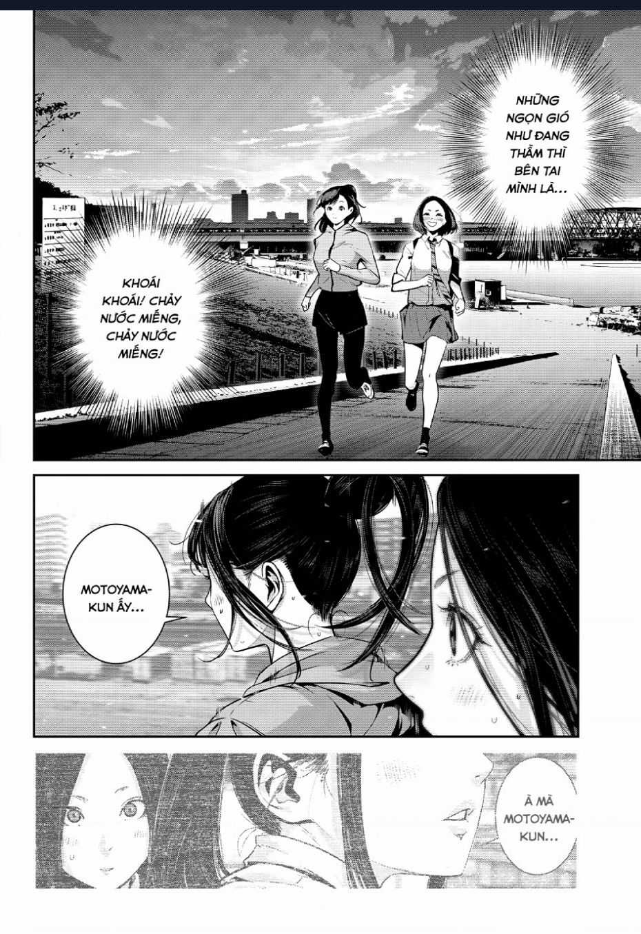 Futari Switch - Chapter 6 - Trang 31
