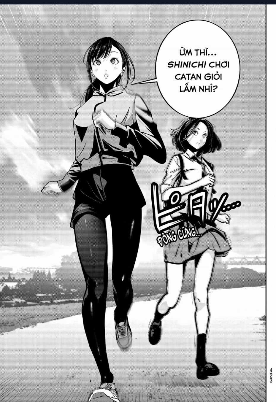 Futari Switch - Chapter 6 - Trang 32