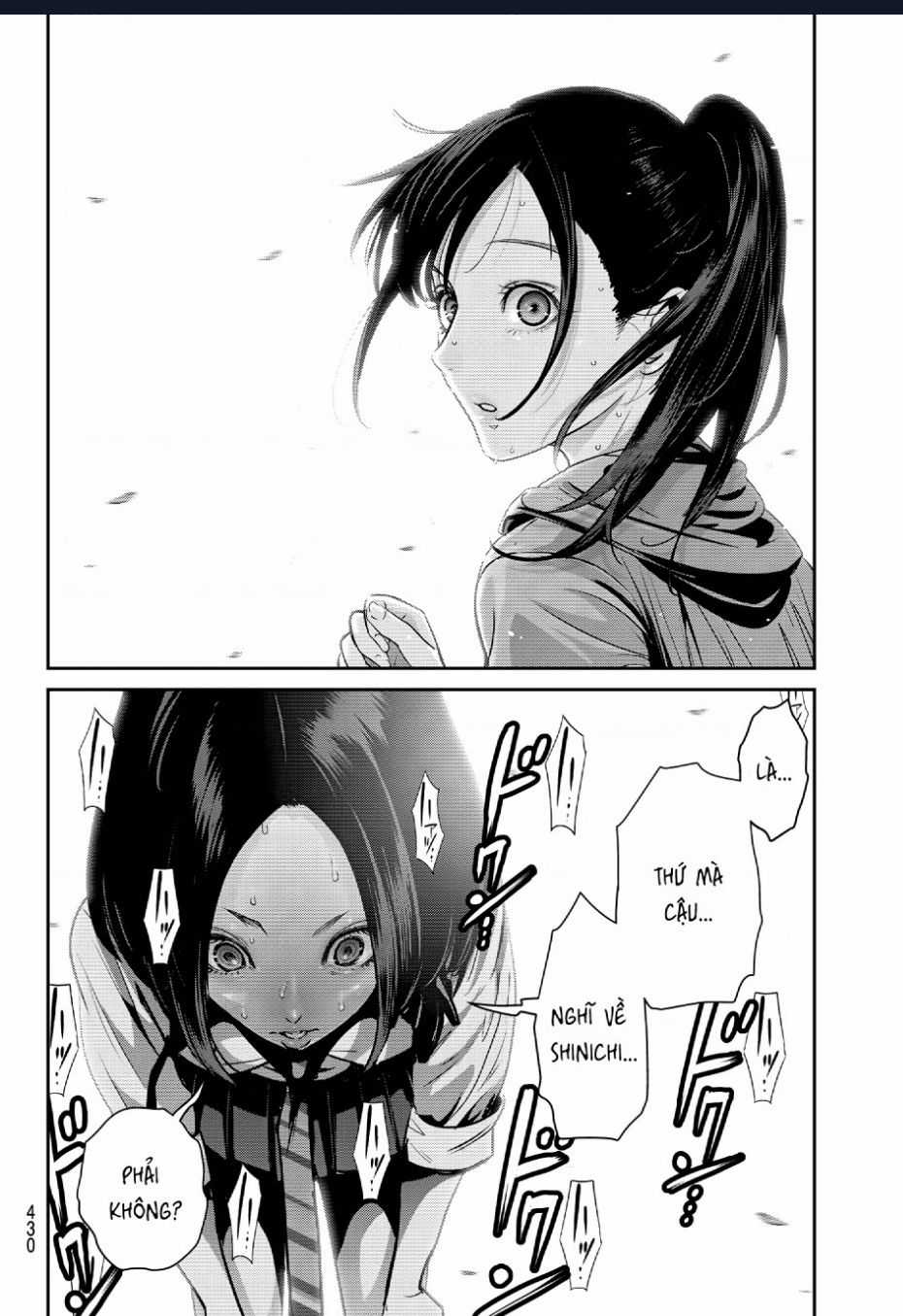 Futari Switch - Chapter 6 - Trang 38