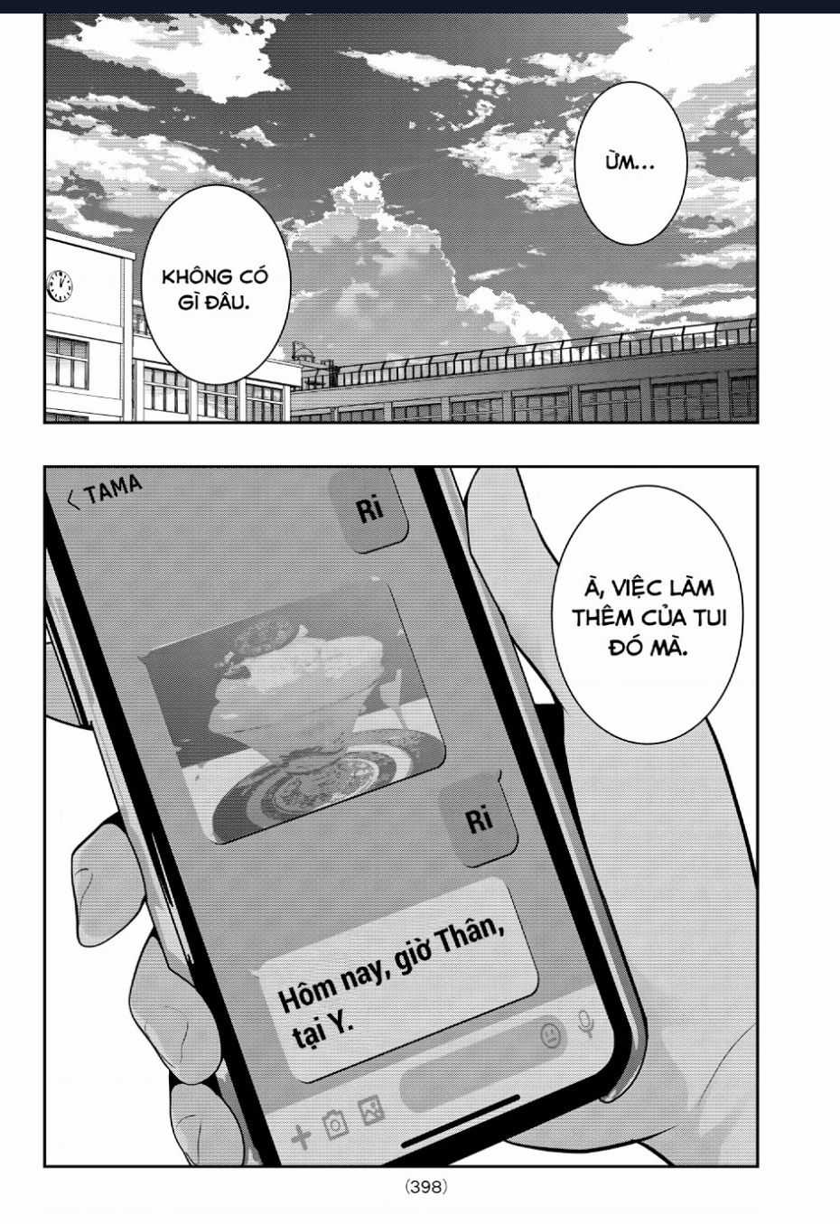 Futari Switch - Chapter 6 - Trang 7