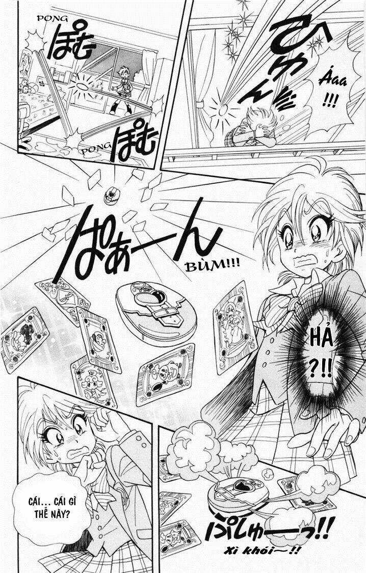 Futari Wa Precure - Chapter 1 - Trang 11