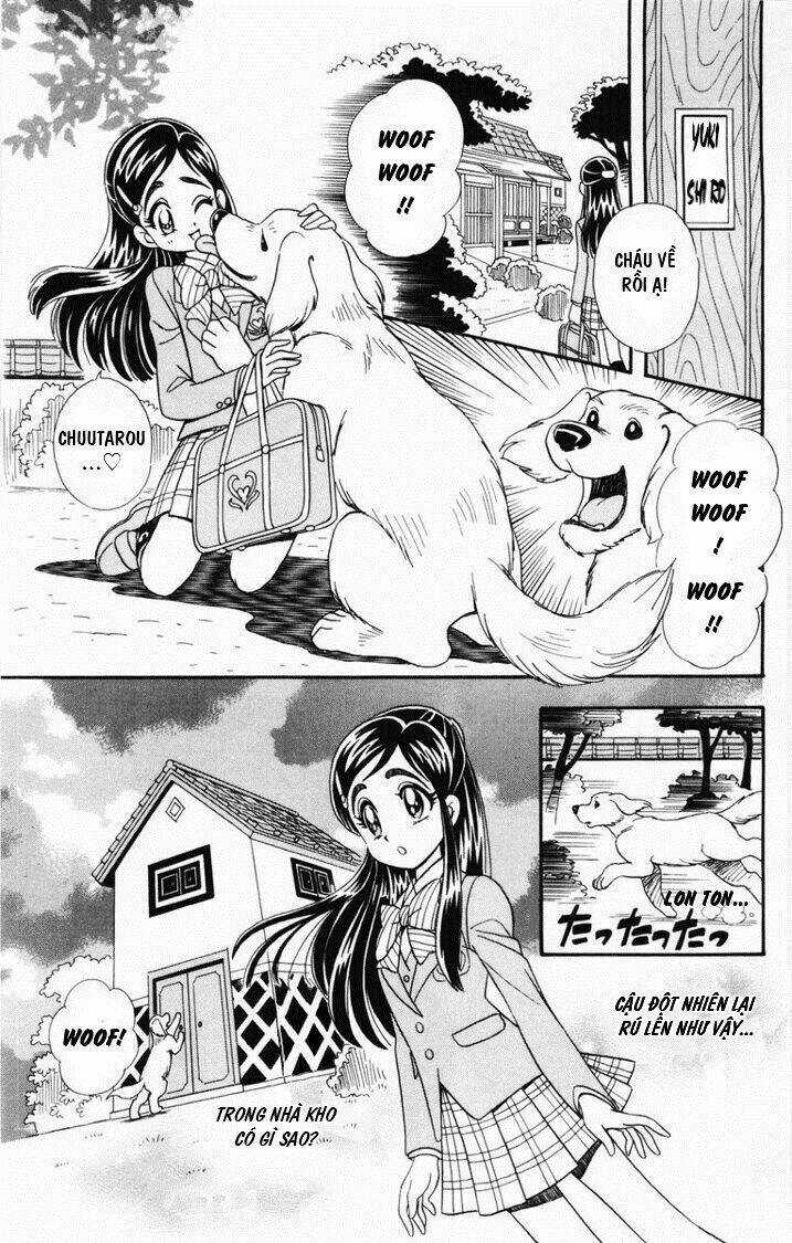 Futari Wa Precure - Chapter 1 - Trang 12