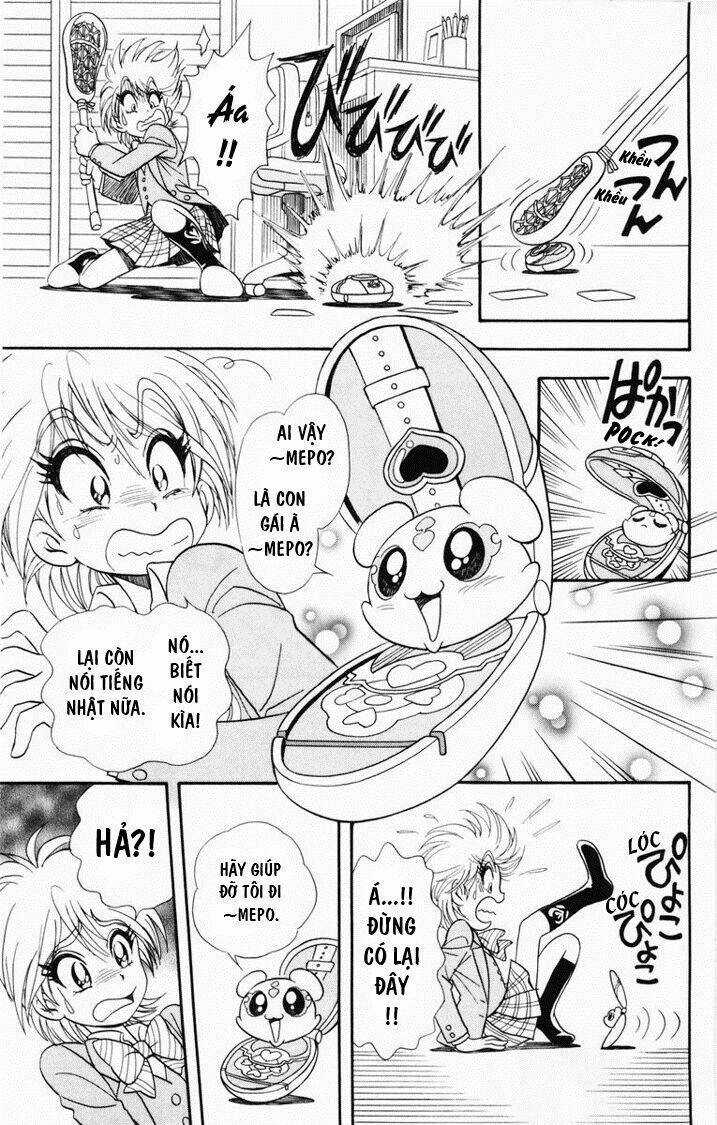 Futari Wa Precure - Chapter 1 - Trang 14