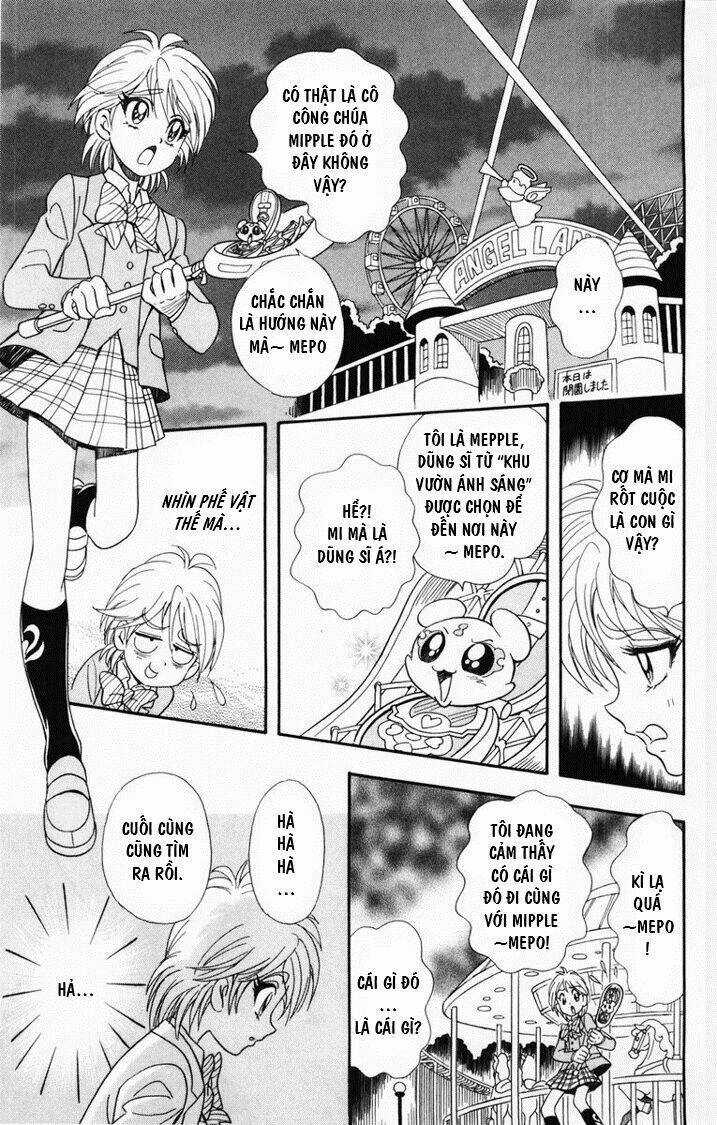 Futari Wa Precure - Chapter 1 - Trang 16