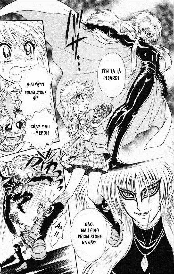 Futari Wa Precure - Chapter 1 - Trang 17