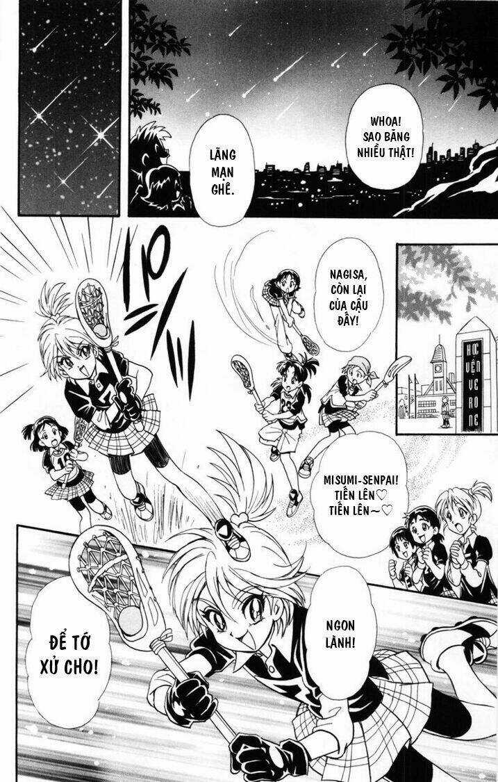Futari Wa Precure - Chapter 1 - Trang 3