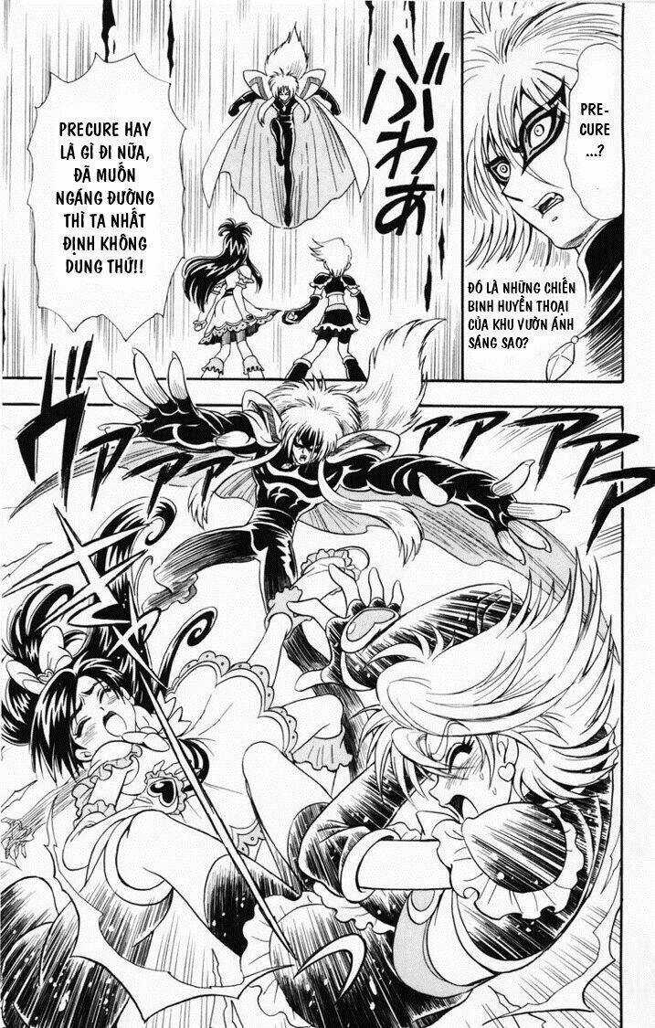 Futari Wa Precure - Chapter 1 - Trang 22