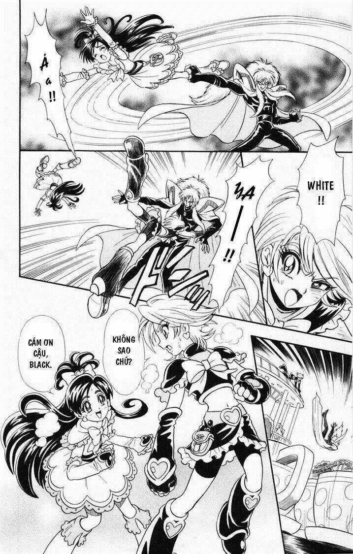 Futari Wa Precure - Chapter 1 - Trang 23