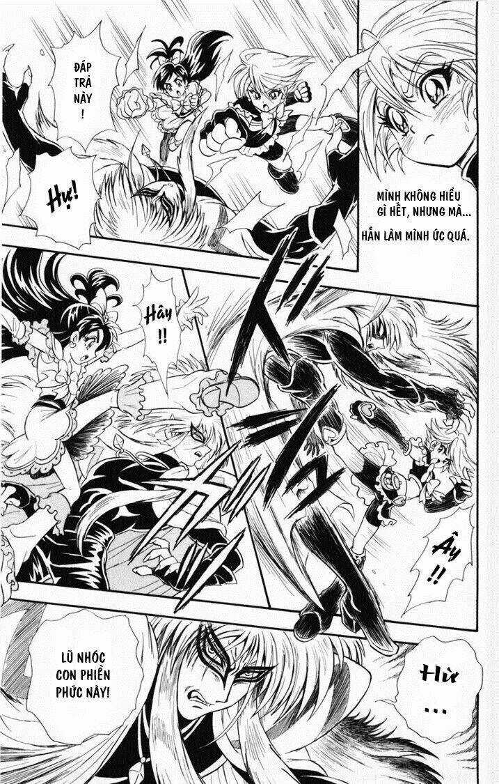 Futari Wa Precure - Chapter 1 - Trang 24