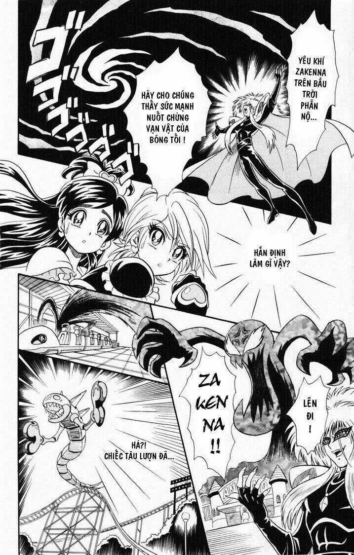 Futari Wa Precure - Chapter 1 - Trang 25