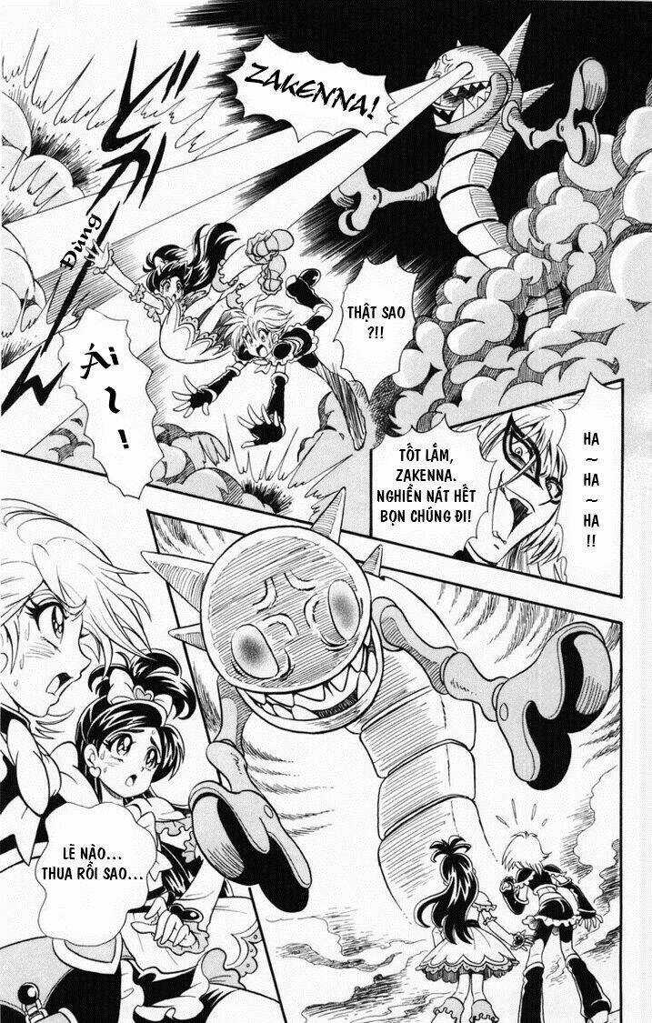 Futari Wa Precure - Chapter 1 - Trang 26