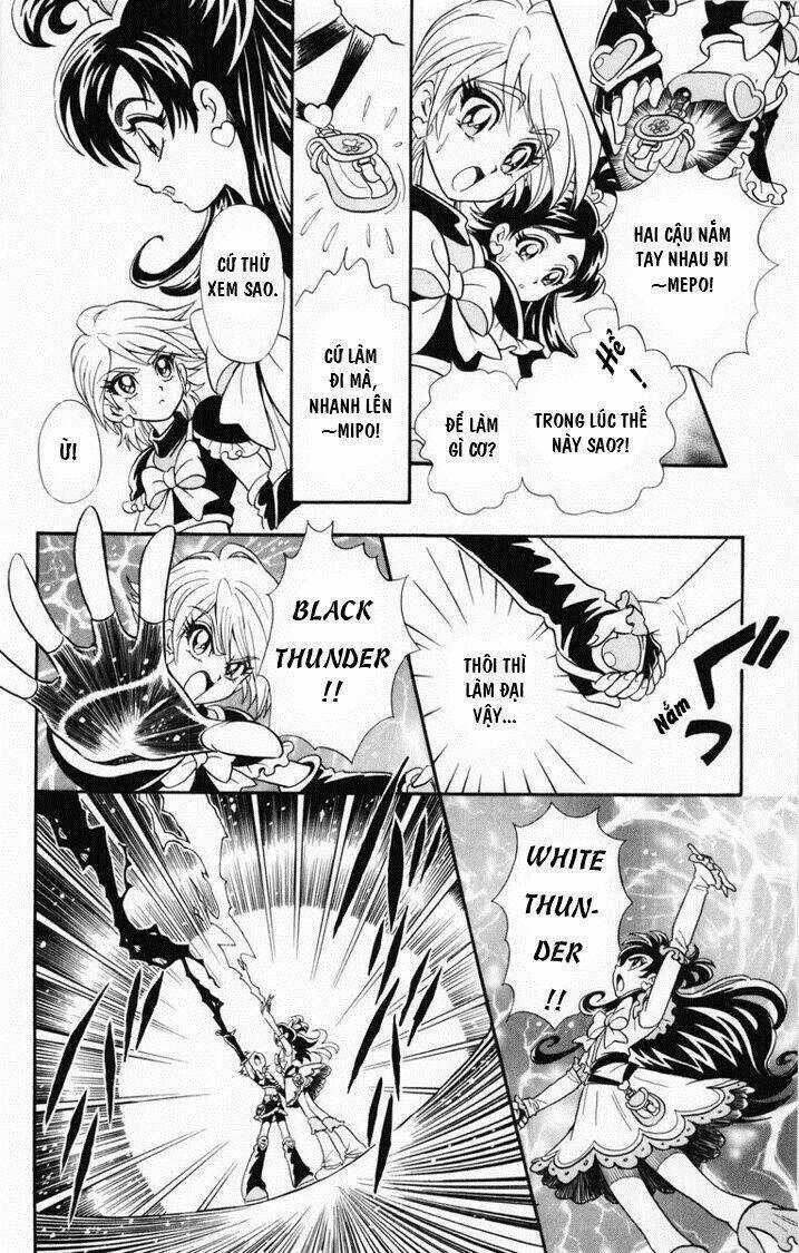 Futari Wa Precure - Chapter 1 - Trang 27
