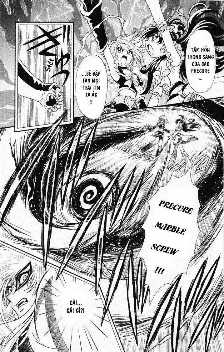 Futari Wa Precure - Chapter 1 - Trang 28