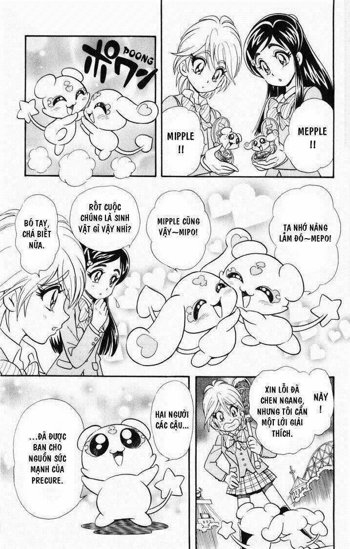 Futari Wa Precure - Chapter 1 - Trang 30