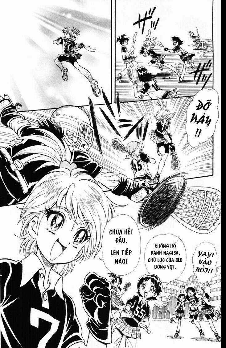Futari Wa Precure - Chapter 1 - Trang 4