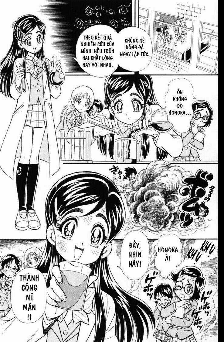 Futari Wa Precure - Chapter 1 - Trang 5