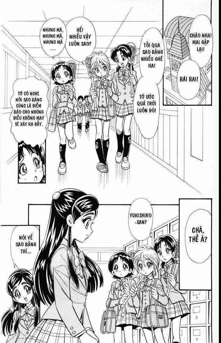Futari Wa Precure - Chapter 1 - Trang 6
