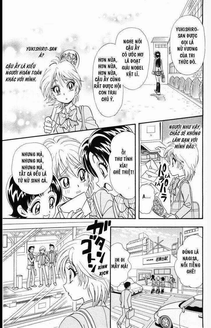 Futari Wa Precure - Chapter 1 - Trang 8