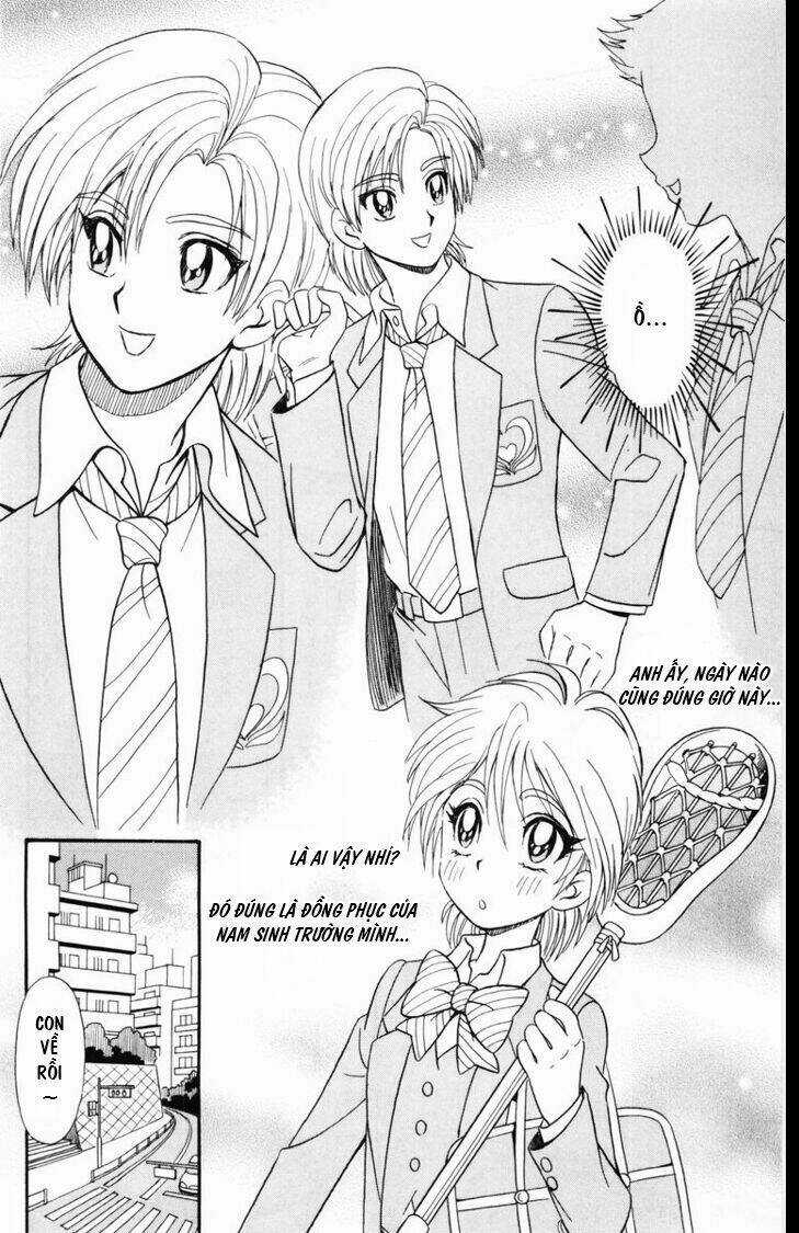 Futari Wa Precure - Chapter 1 - Trang 9