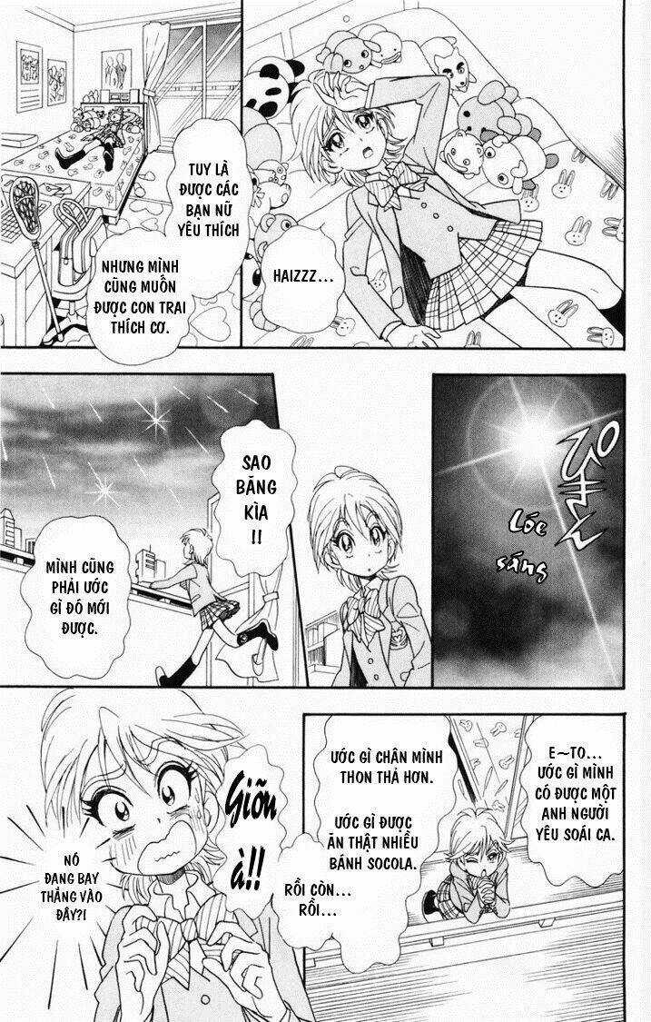 Futari Wa Precure - Chapter 1 - Trang 10