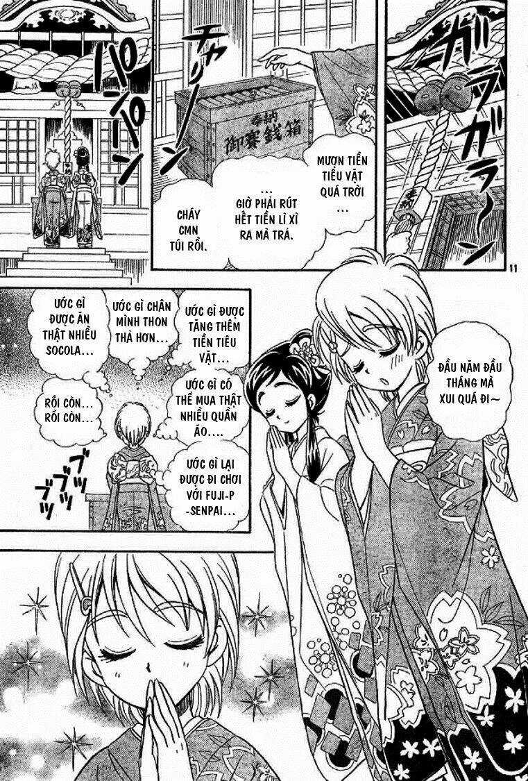 Futari Wa Precure - Chapter 10 - Trang 11