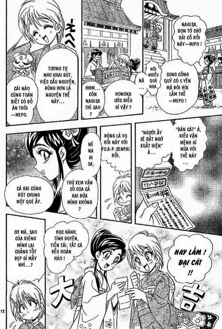 Futari Wa Precure - Chapter 10 - Trang 12