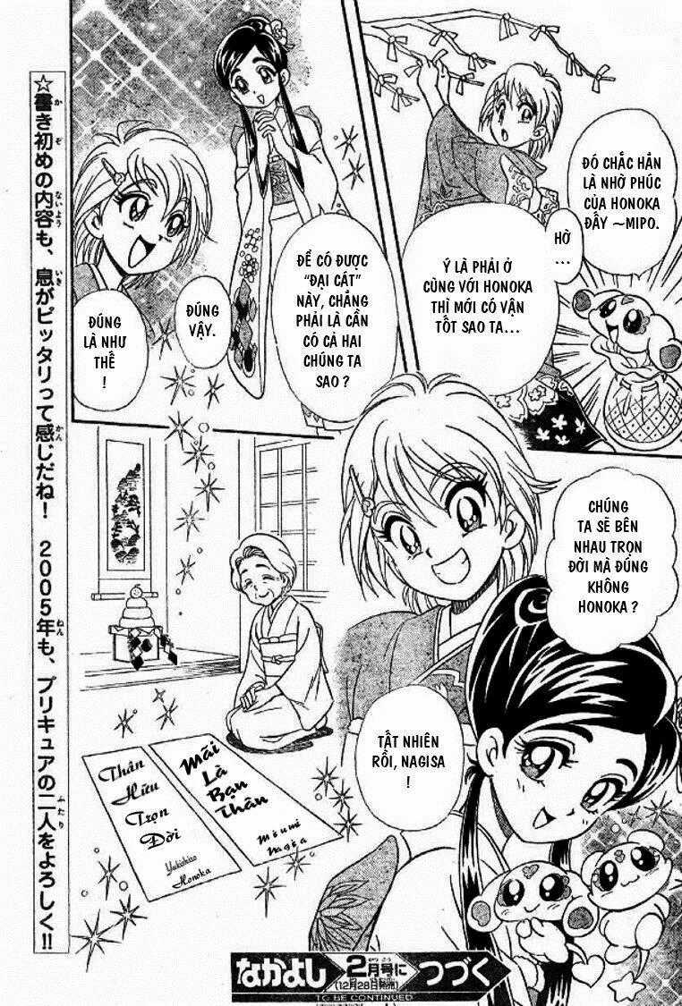 Futari Wa Precure - Chapter 10 - Trang 13