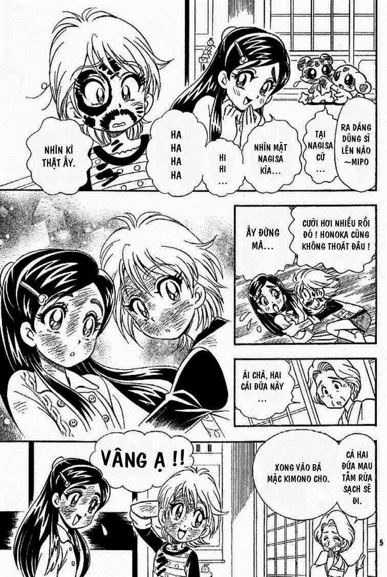 Futari Wa Precure - Chapter 10 - Trang 5