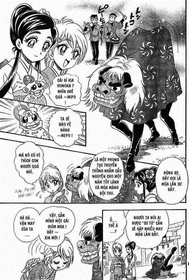 Futari Wa Precure - Chapter 10 - Trang 7