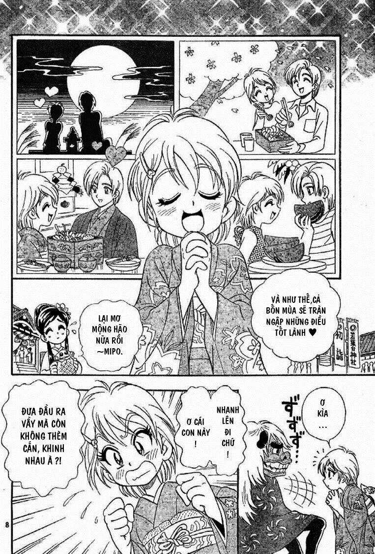 Futari Wa Precure - Chapter 10 - Trang 8
