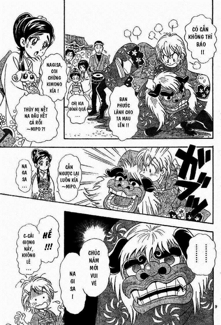 Futari Wa Precure - Chapter 10 - Trang 9