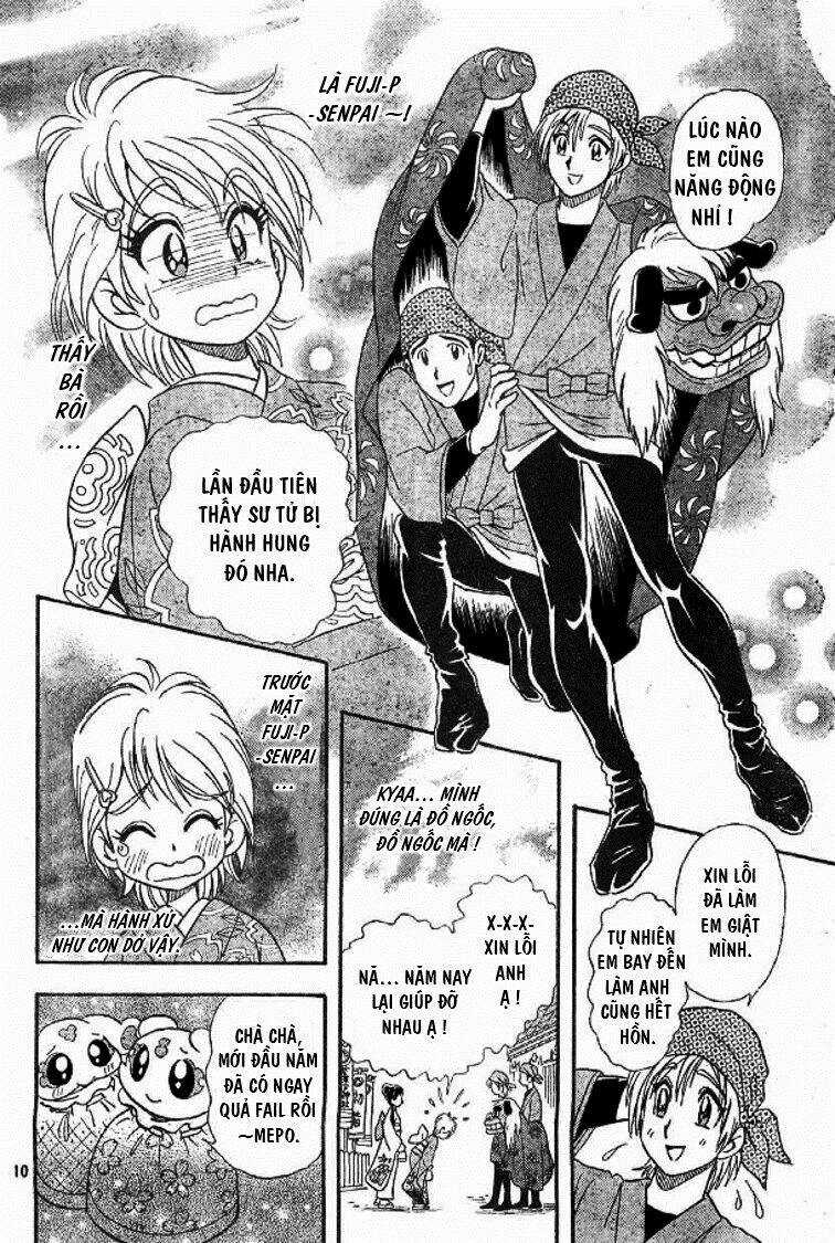Futari Wa Precure - Chapter 10 - Trang 10