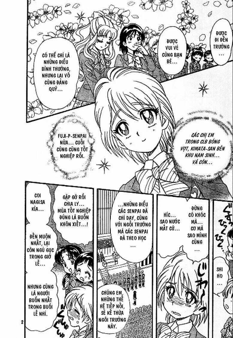 Futari Wa Precure - Chapter 11 - Trang 2