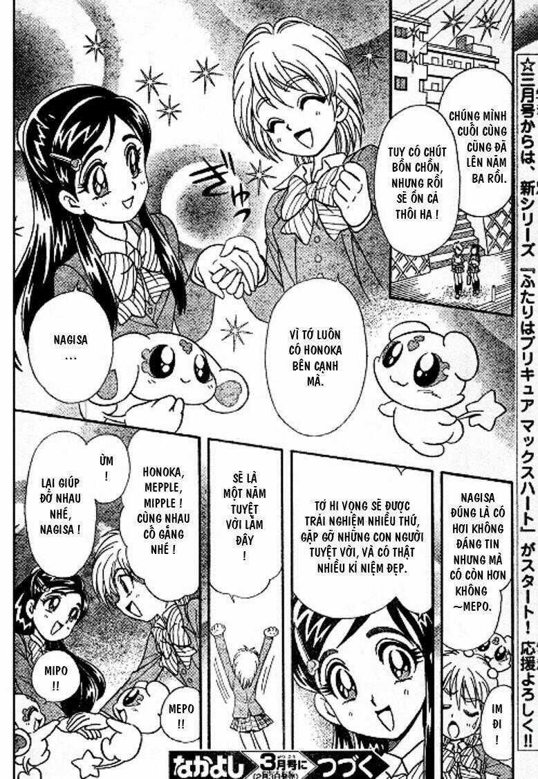 Futari Wa Precure - Chapter 11 - Trang 12