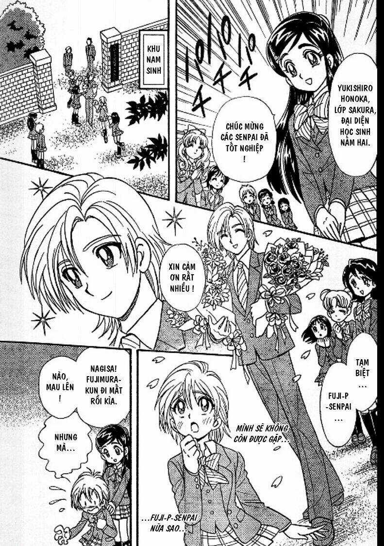Futari Wa Precure - Chapter 11 - Trang 3