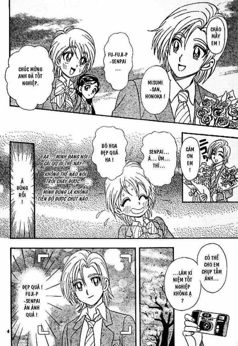 Futari Wa Precure - Chapter 11 - Trang 4